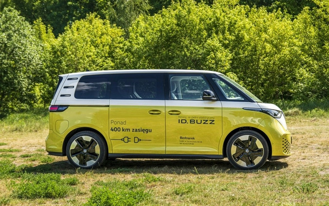 Volkswagen ID.Buzz cena 245877 przebieg: 8, rok produkcji 2022 z Polanica-Zdrój małe 667